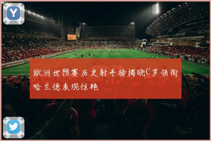 欧洲世预赛历史射手榜揭晓C罗领衔哈兰德表现惊艳