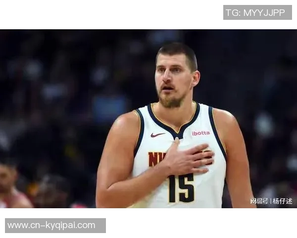 约基奇直言外界对卡梅隆约翰逊期望过高难以轻松拿下场均30分 约基奇直言外界对卡梅隆约翰逊期望过高难以轻松拿下场均30分