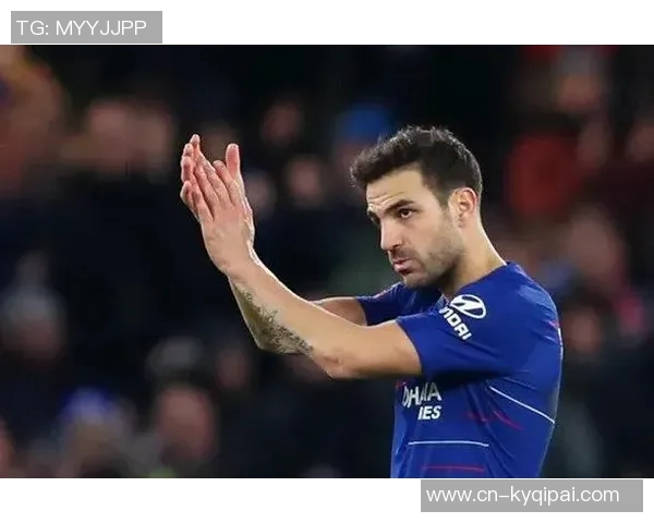 法布雷加斯或将重返英超曼城或回归巴萨而非继续留在意大利