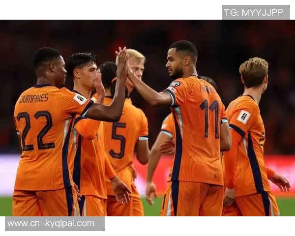 荷兰队官方推特发布海报热身世预赛对阵马耳他德容加克波等明星球员亮相