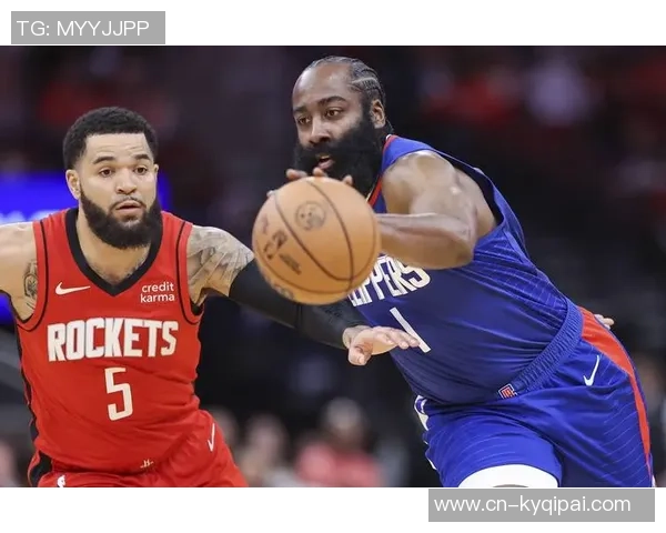 快船新赛季夺冠希望大增哈登崛起为球队核心领袖